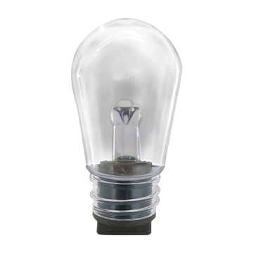 SATCO Starfish Smart 4-Pin S14 LED Replacement String Light Lamp - RGBW - 12V - 2-PACK