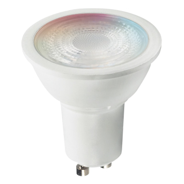 SATCO Starfish Smart 5.5W MR16 LED Lamp - RGB & Tunable White - 385 Lumens - T20 Compliant - 120V 