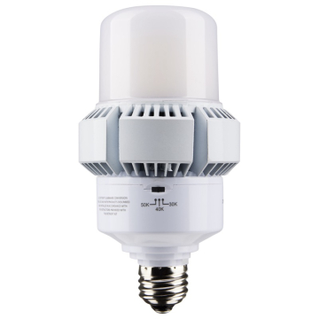 SATCO A-Plus 32 LED HID Replacement Lamp - 22 | 45W - CCT Selectable - E26 - 100-277V