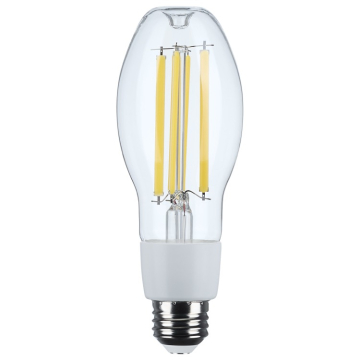 SATCO|Nuvo 13.5W LED HID Replacement - ED17 - 4000K - E26 - Clear - 120-277V