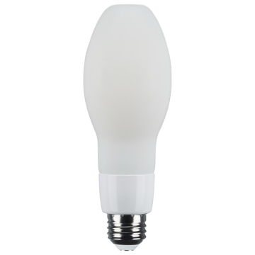 SATCO|Nuvo 15W LED HID Replacement - ED17 - 5000K - E26 - White - 120-277V