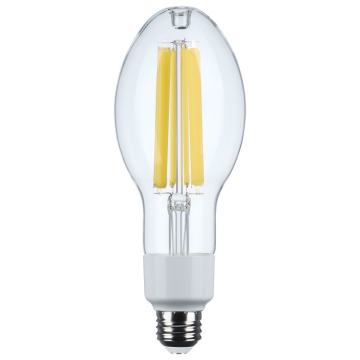 SATCO|Nuvo 23W LED HID Replacement - ED23.5 - 4000K - E26 - Clear - 120-277V