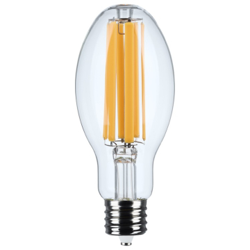 SATCO|Nuvo 28W LED HID Replacement - ED28 - 2200K - EX39 - Clear - 120-277V