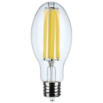 SATCO|Nuvo 28W LED HID Replacement - ED28 - 4000K - EX39 - Clear - 120-277V