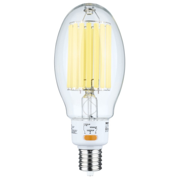 SATCO|Nuvo 85W Selectable LED HID Replacement - ED27 - 5000K - EX39 - Clear - 120-277V