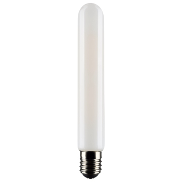 SATCO 4W T6.5 LED Filament Lamp - Frosted - E17 - 3000K - 360 Lumens - 120V