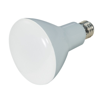 SATCO 7.5W BR30 LED Lamp - 2700K - E26 - 650 Lumens - 120V