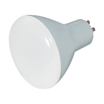 SATCO 7.5W BR30 LED Lamp - 2700K - GU24 Base - 650 Lumens - 120V