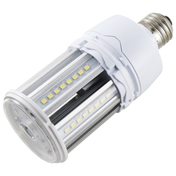 SATCO Economy Hi-Pro 18W LED HID Replacement - 5000K - E26 - 120-277V