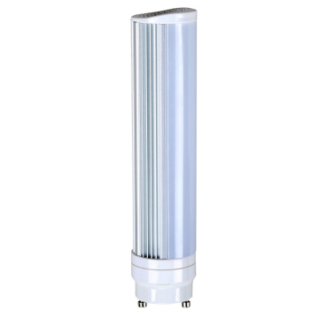 SATCO 8W LED PL GU24 Base - 2700K - Ballast Bypass - 920 Lumens - 120° Beam Angle - 120-277V