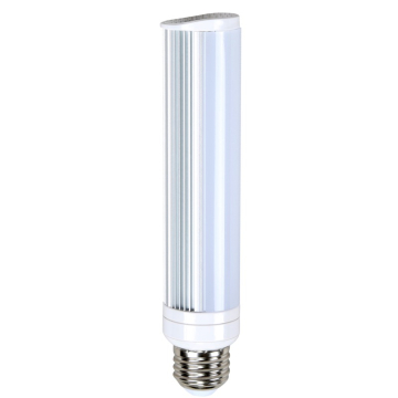 SATCO 8W LED PL E26 - 2700K - Ballast Bypass - 920 Lumens - 120° Beam Angle - 120-277V