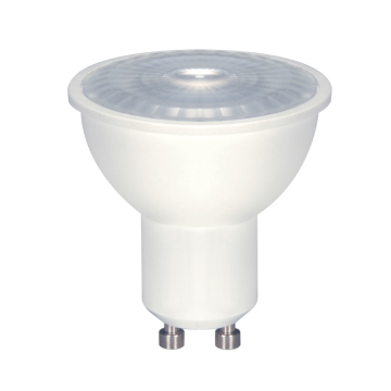 SATCO 4.5W MR16 LED Lamp - 3000K - 40° Beam Angle - GU10 Base - 120V