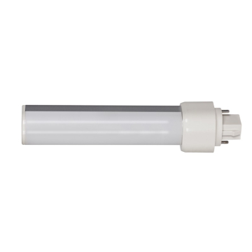 SATCO 9W LED PL 2-Pin - 3000K - 850 Lumens - G24d Base - 120° Beam Angle - Ballast Dependent