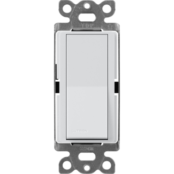Lutron Claro 3-Way Switch - 15A - Mist