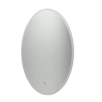 Artcraft Lunar LED Mirror - 22W - 3000K - 120V - Mirror