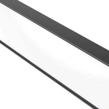 Westgate SCE Series Straight Linking Bracket - Black