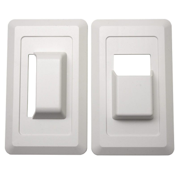 NSL Scoop Switch Star Cover - White