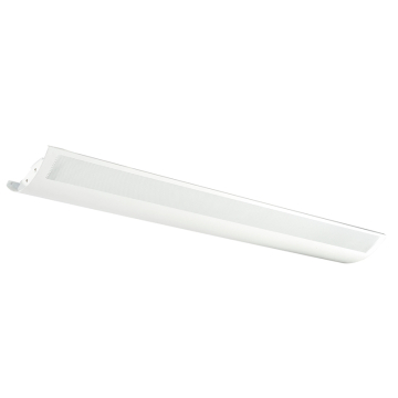 Westgate SCPL 48" LED Linear Parabolic Strip Up/Down Light - 60W - 4000K - 4,400 Lumens Up / 2,100 Lumens Down - 120-277V