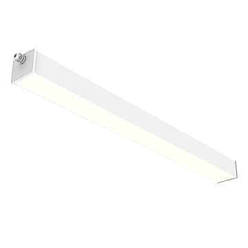 Westgate SCX4 48" LED Linear Light - Wet Rated - Surface Mount - 40 | 60 | 80W - CCT Selectable - 120-277V - Sandy White