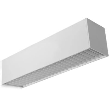 Westgate SCX6 24" LED Linear Light - Louver Lens - 20 | 25 | 30W - CCT Selectable - 120-277V - White