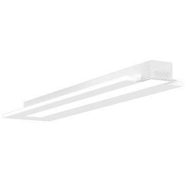 Westgate SCX6 Recessed Mud-In Bracket End
