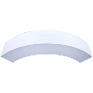Westgate SCXC 36" LED Linear Light - Quarter Circle - 20W - CCT Selectable - 2,200 Lumens - 120-277V - White