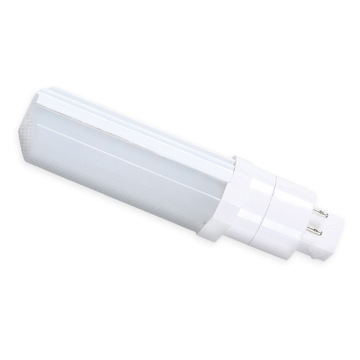 Keystone 9W LED PL Lamp - 4-Pin G24q/GX24q Base - 5000K - 1,050 Lumens - Ballast Compatible