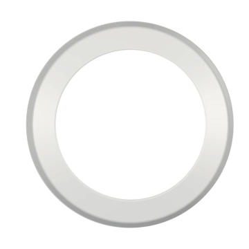 Green Creative SLIMDISK 6" LED Surface Mount - 12W - CCT Selectable - 120V
