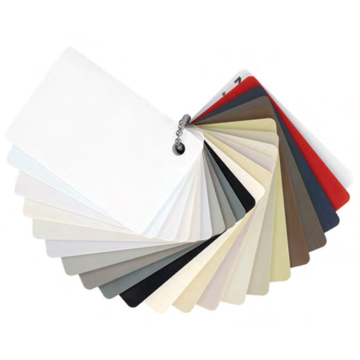 Lutron Satin Color Swatch Keychain