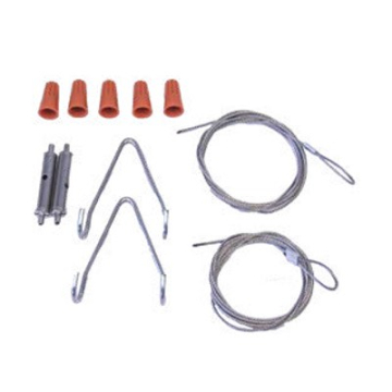 Litetronics Suspension Mount Kit for LED Tape Lights
