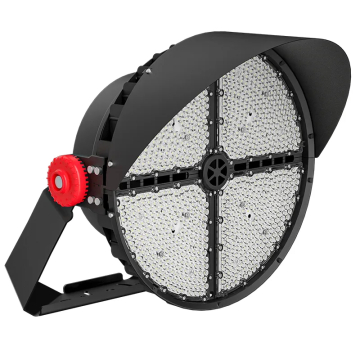 Westgate SFX Generation 7 LED Stadium Lights - 200 | 300 | 400 | 500W - 5000K - 120-277V - Black