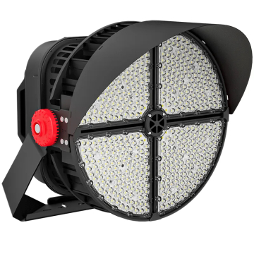 Westgate SFX Generation 7 LED Stadium Lights - 2100 | 2200 | 2300 | 2400W - 5000K - 480V - Black