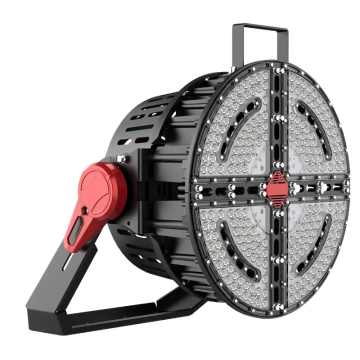 Westgate SFX LED Stadium Lights - 800W - RGB - 120,000 Lumens - 120-277V - Black