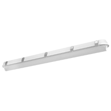 RAB 48" SHARK FA LED Linear Vapor Tight - Marine Listed - CCT Selectable - 120-277V