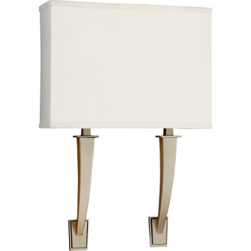 AFX Sheridan 18" LED Wall Sconce - CCT Selectable - 120-277V - Champagne