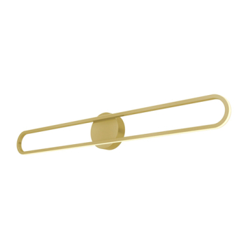 AFX Sienna 34" LED Vanity Light - CCT Selectable - 120V - Gold