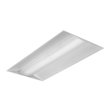 Day-Brite / CFI EvoGrid 2x4 LED Troffer - 3800 Lumens - 3500K - Opal Lens - 120-277V
