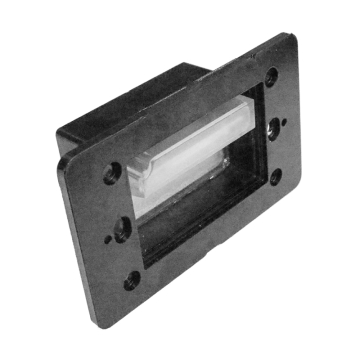 Westgate SLEA LED Horizontal Step Light - No Trim - 2W - 2700K - 86 Lumens - 12V