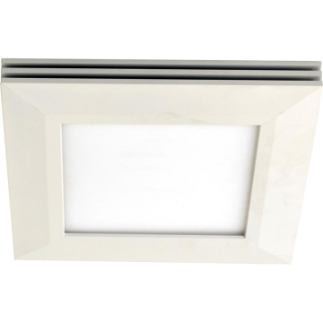 AFX Sloane 15" LED Flush Mount - 3000K - 120V - White