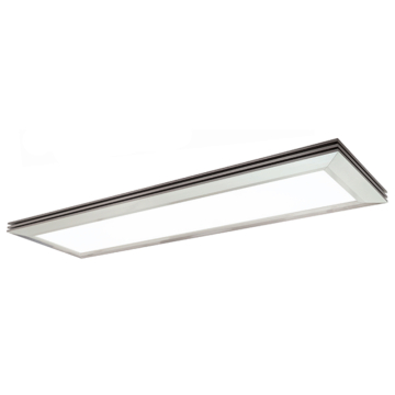 AFX Sloane 50" LED Decorative Linear - 39W - 3000K - 120V - Satin Nickel