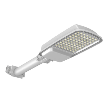 Westgate SOLA LED Solar Roadway/Area Light - 5W - 5000K - 750 Lumens - Gray