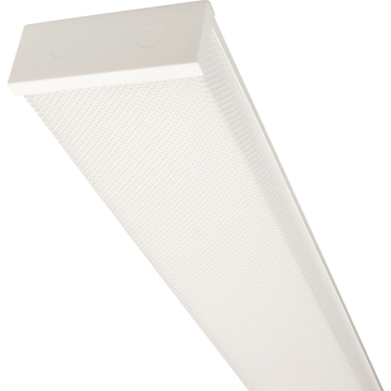 AFX Spring 48" LED Linear Wrap - 55W - 4000K - 120-277V - White