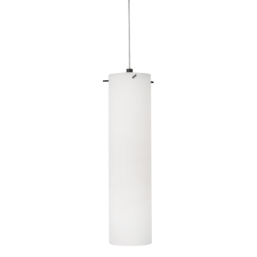 AFX Soho 4" LED Pendant - 12W - CCT Selectable - 120-277V - Black