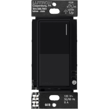 Lutron Sunnata Switch - Black