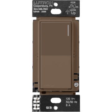 Lutron Sunnata Switch - Espresso
