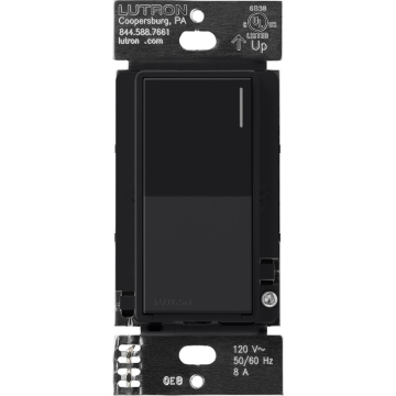 Lutron Sunnata Switch - Midnight