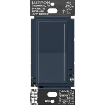 Lutron Sunnata PRO LED+ Touch Dimmer - Deep Sea