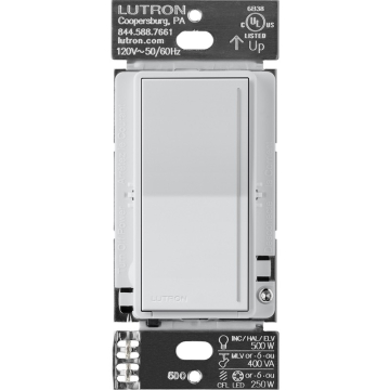 Lutron Sunnata PRO LED+ Touch Dimmer - Mist