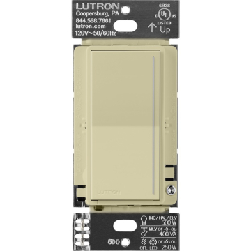 Lutron Sunnata PRO LED+ Touch Dimmer - Sage