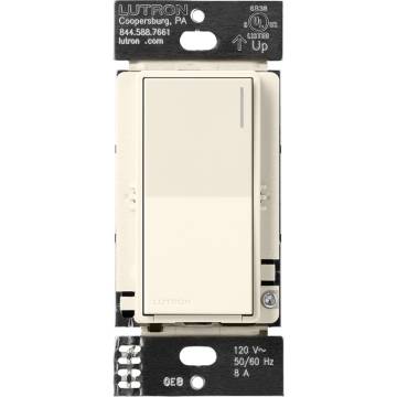Lutron Sunnata Companion Switch - Biscuit